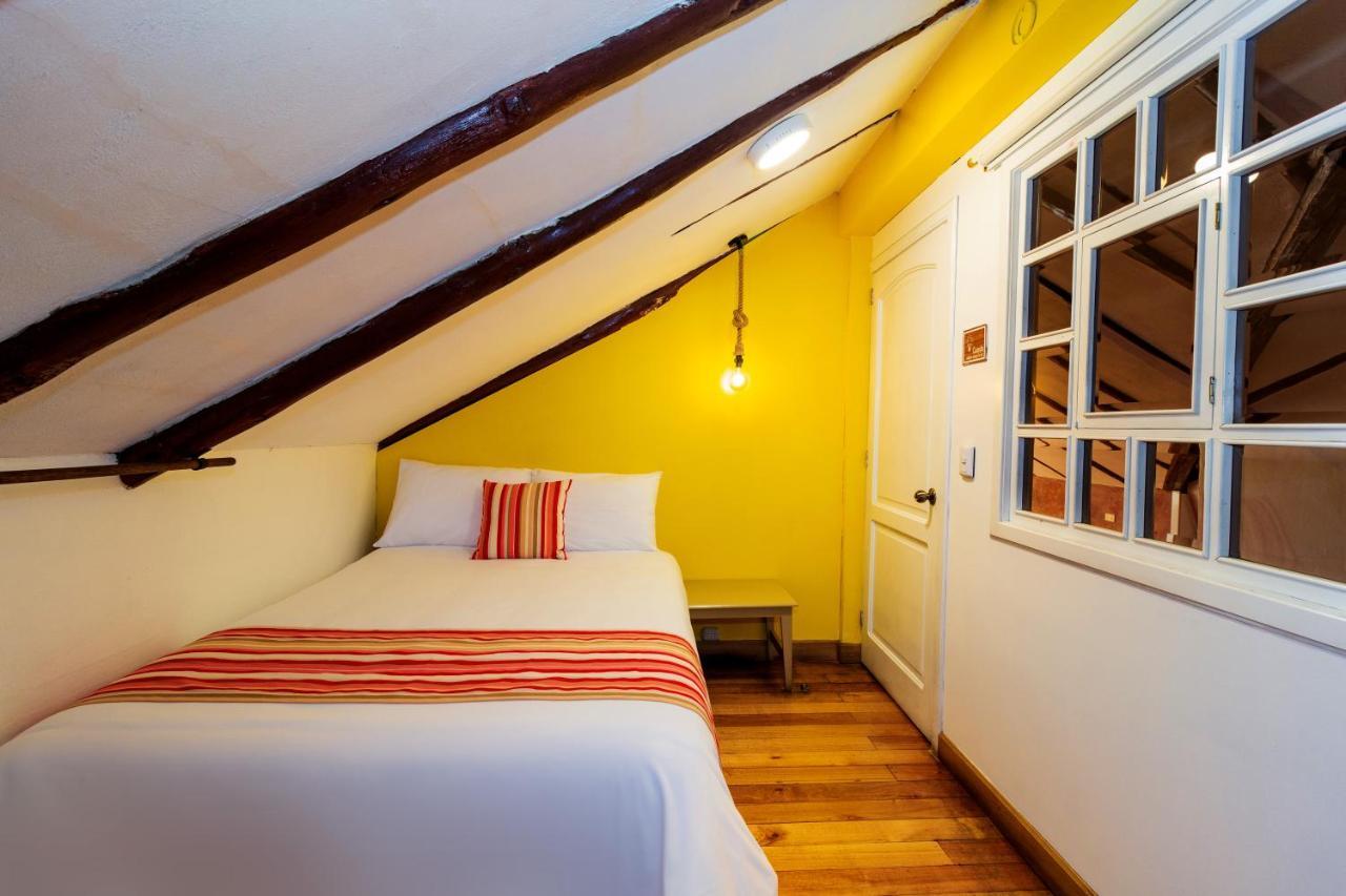 Hotel Posada Del Rey Cuenca Kültér fotó