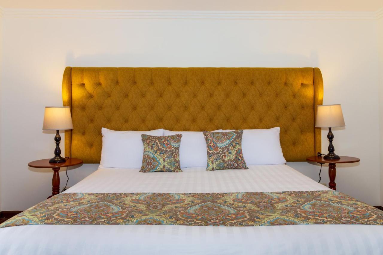 Hotel Posada Del Rey Cuenca Kültér fotó
