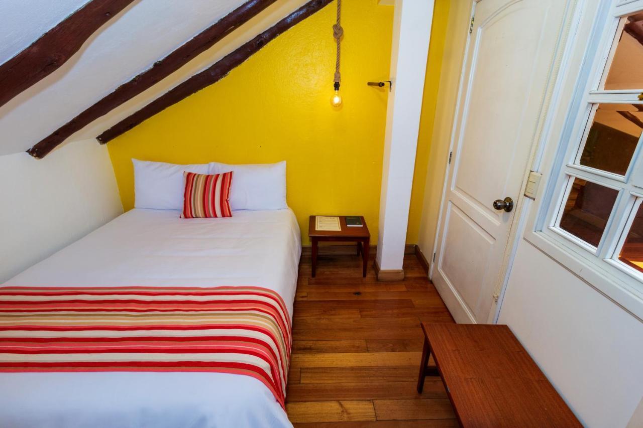 Hotel Posada Del Rey Cuenca Kültér fotó